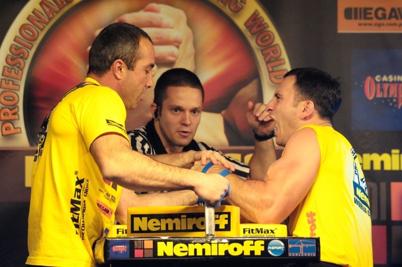 Nemiroff 2009 Day 1 Left Hand