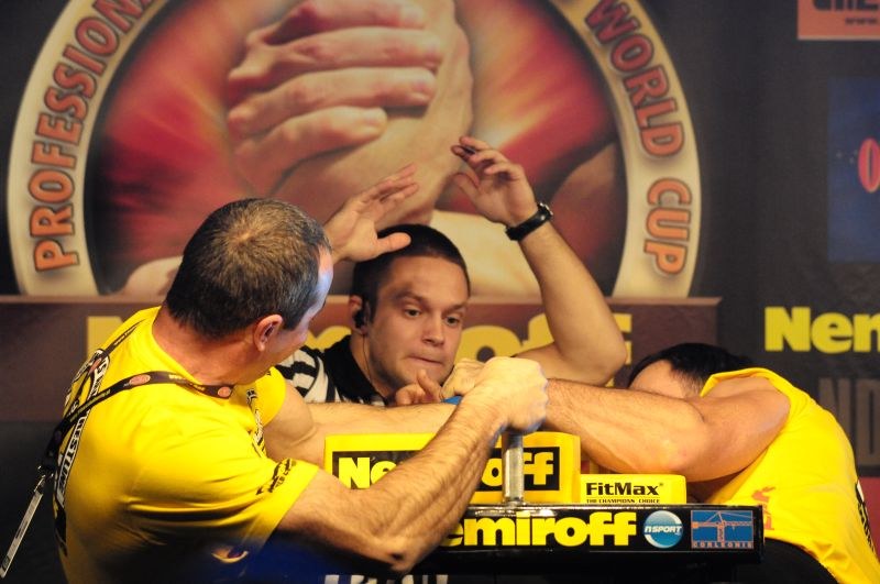 Nemiroff 2009 Day 1 Left Hand