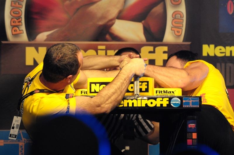 Nemiroff 2009 Day 1 Left Hand