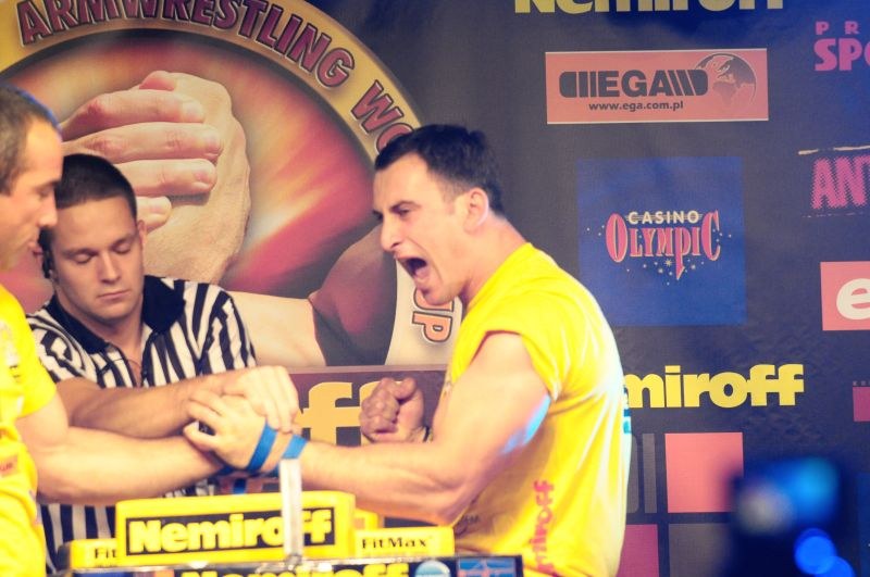 Nemiroff 2009 Day 1 Left Hand