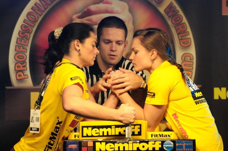 Nemiroff 2009 Day 1 Left Hand