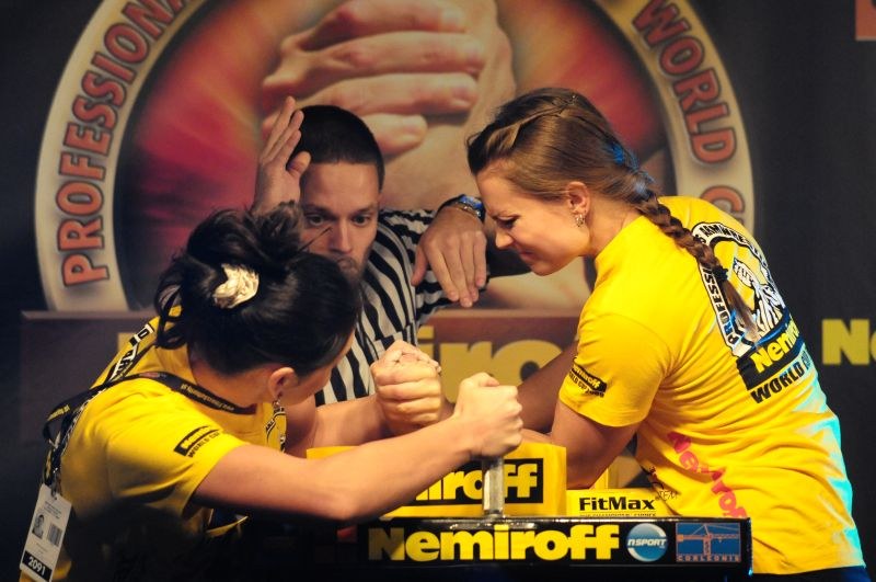 Nemiroff 2009 Day 1 Left Hand