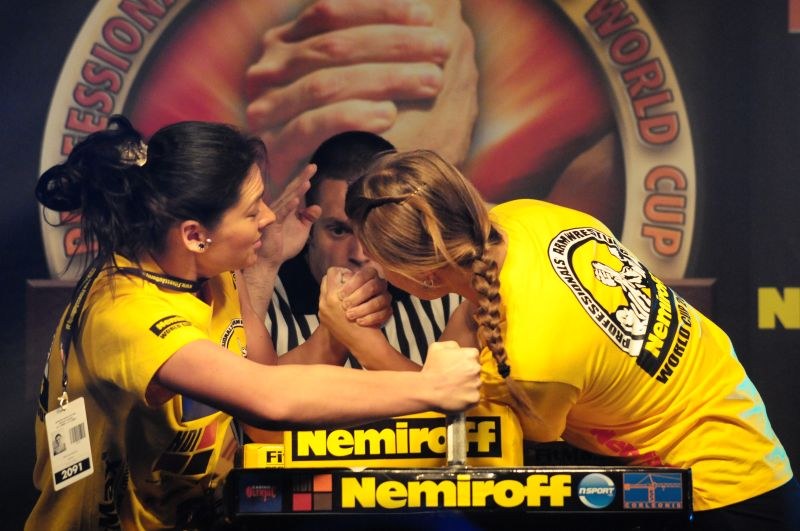 Nemiroff 2009 Day 1 Left Hand