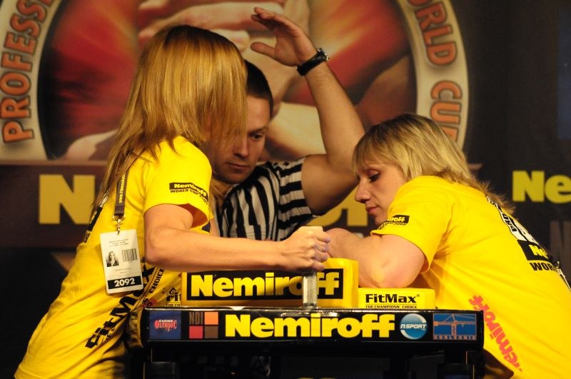 Nemiroff 2009 Day 1 Left Hand