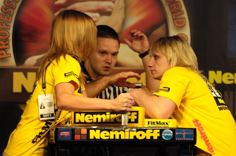 Nemiroff 2009 Day 1 Left Hand