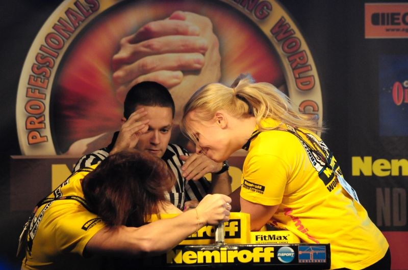 Nemiroff 2009 Day 1 Left Hand