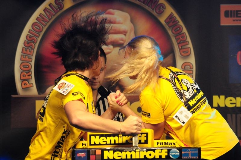 Nemiroff 2009 Day 1 Left Hand