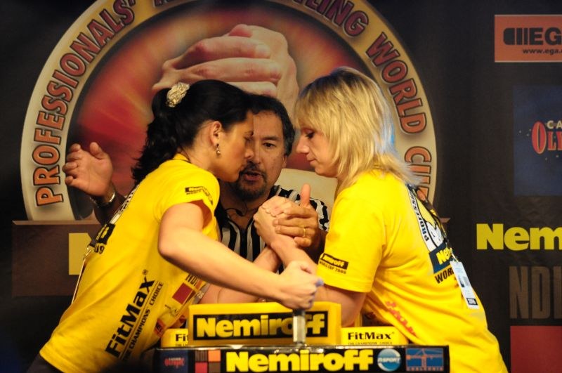 Nemiroff 2009 Day 1 Left Hand