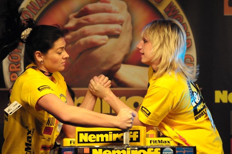 Nemiroff 2009 Day 1 Left Hand