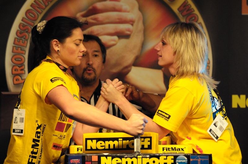 Nemiroff 2009 Day 1 Left Hand