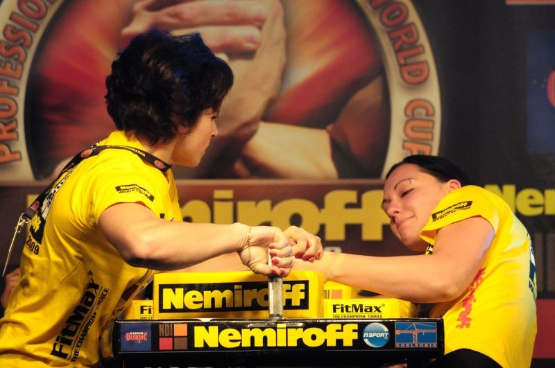 Nemiroff 2009 Day 1 Left Hand