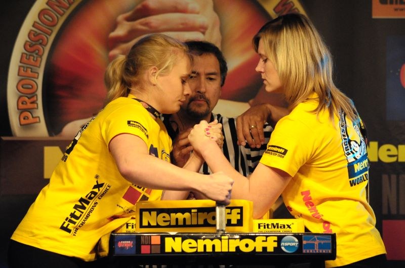 Nemiroff 2009 Day 1 Left Hand