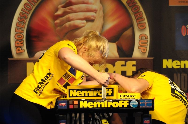 Nemiroff 2009 Day 1 Left Hand