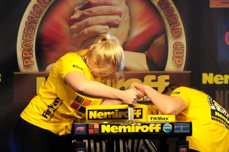 Nemiroff 2009 Day 1 Left Hand