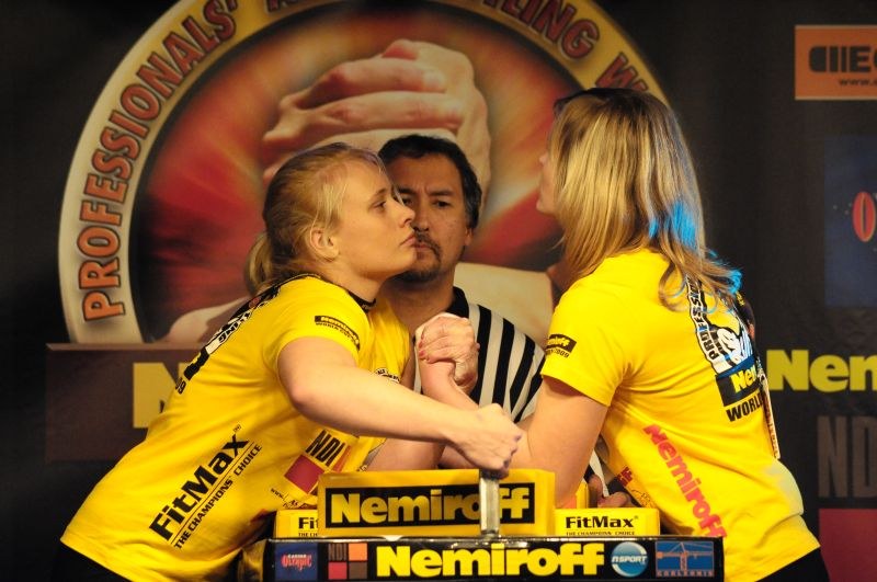 Nemiroff 2009 Day 1 Left Hand