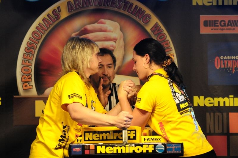 Nemiroff 2009 Day 1 Left Hand