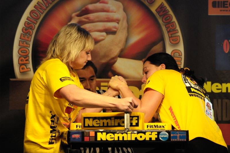 Nemiroff 2009 Day 1 Left Hand