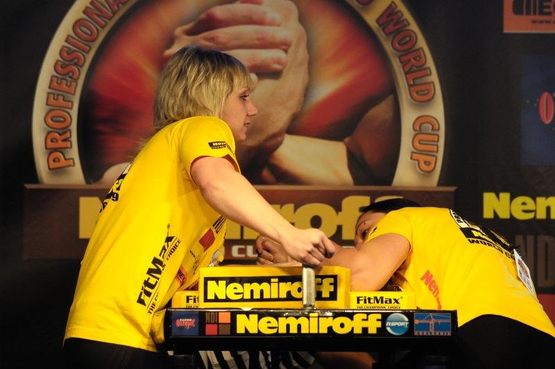 Nemiroff 2009 Day 1 Left Hand