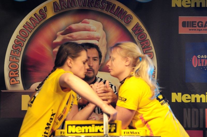 Nemiroff 2009 Day 1 Left Hand