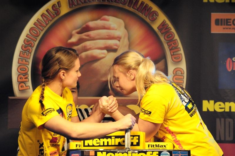 Nemiroff 2009 Day 1 Left Hand