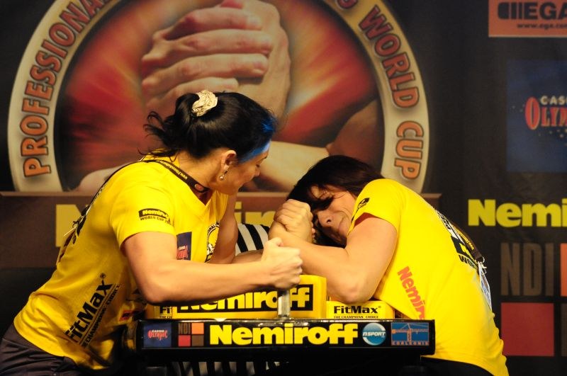 Nemiroff 2009 Day 1 Left Hand