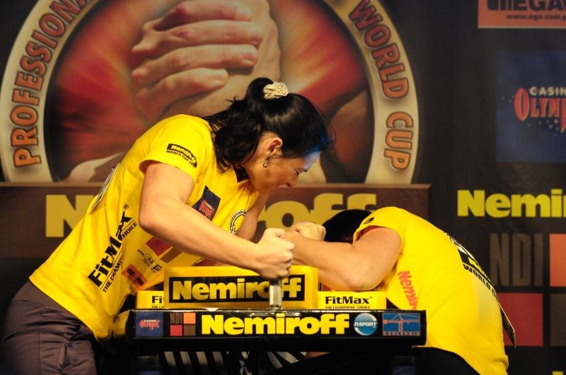 Nemiroff 2009 Day 1 Left Hand