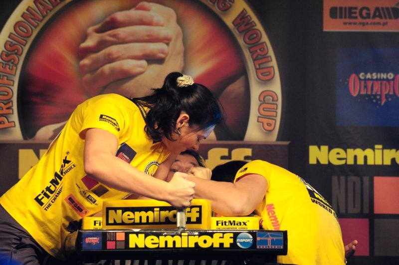 Nemiroff 2009 Day 1 Left Hand