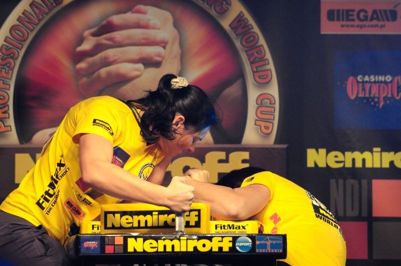 Nemiroff 2009 Day 1 Left Hand