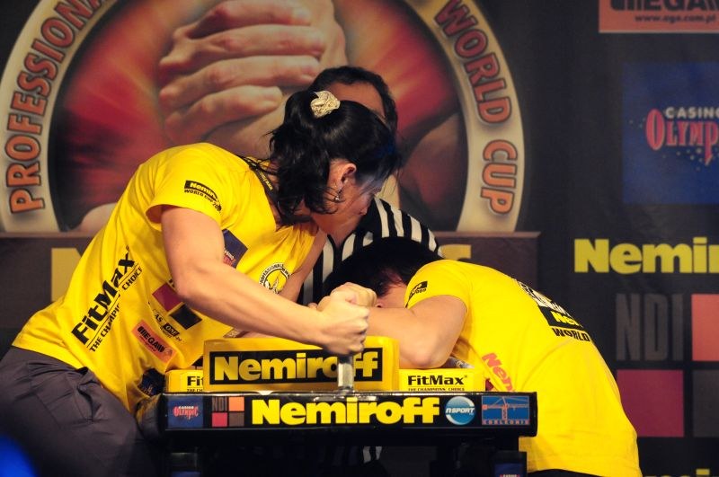 Nemiroff 2009 Day 1 Left Hand