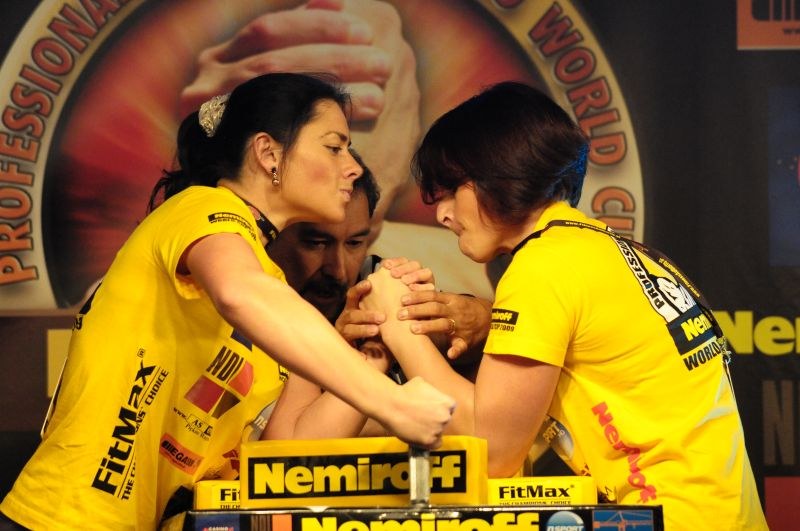 Nemiroff 2009 Day 1 Left Hand