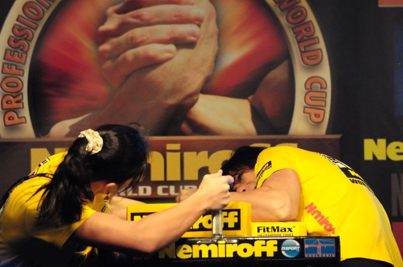 Nemiroff 2009 Day 1 Left Hand