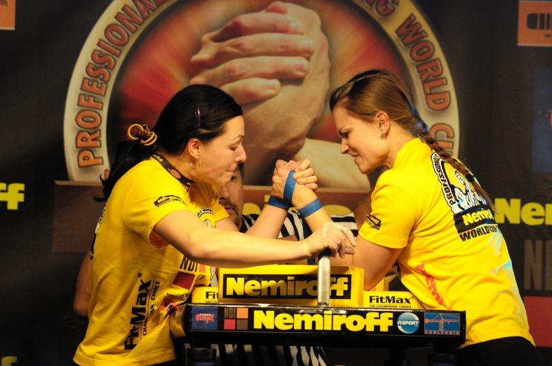 Nemiroff 2009 Day 1 Left Hand