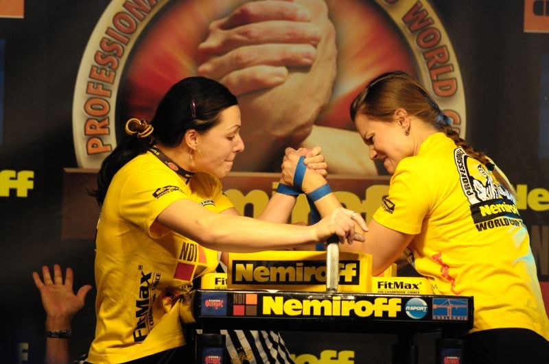 Nemiroff 2009 Day 1 Left Hand