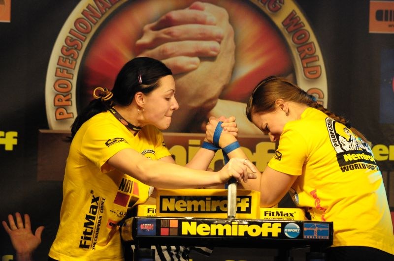 Nemiroff 2009 Day 1 Left Hand