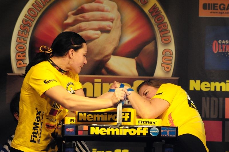 Nemiroff 2009 Day 1 Left Hand