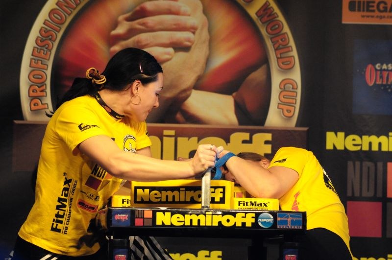 Nemiroff 2009 Day 1 Left Hand