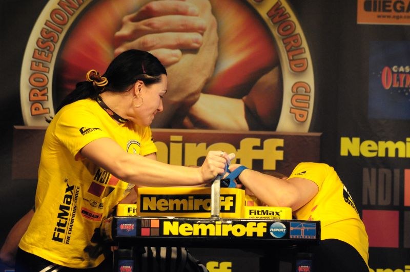 Nemiroff 2009 Day 1 Left Hand