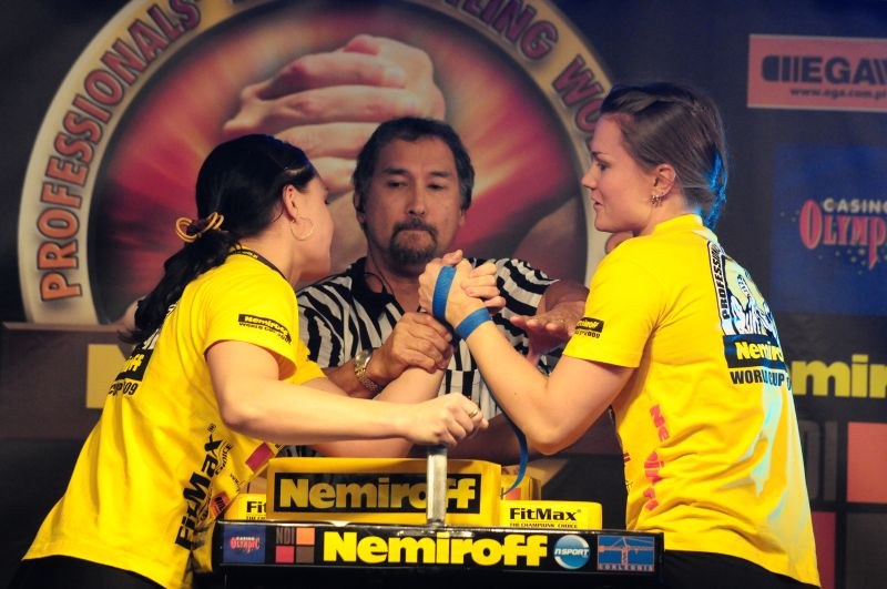 Nemiroff 2009 Day 1 Left Hand