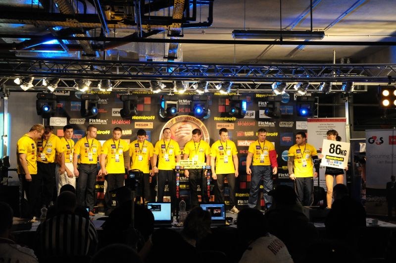 Nemiroff 2009 Day 1 Left Hand