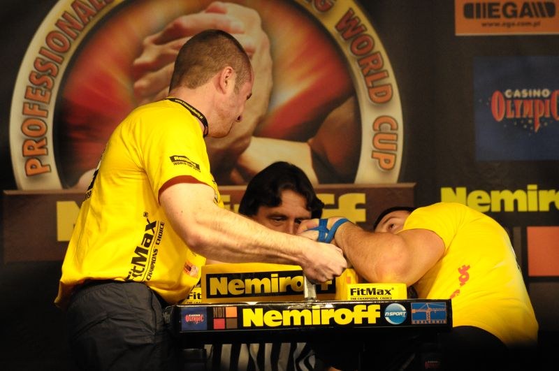 Nemiroff 2009 Day 1 Left Hand