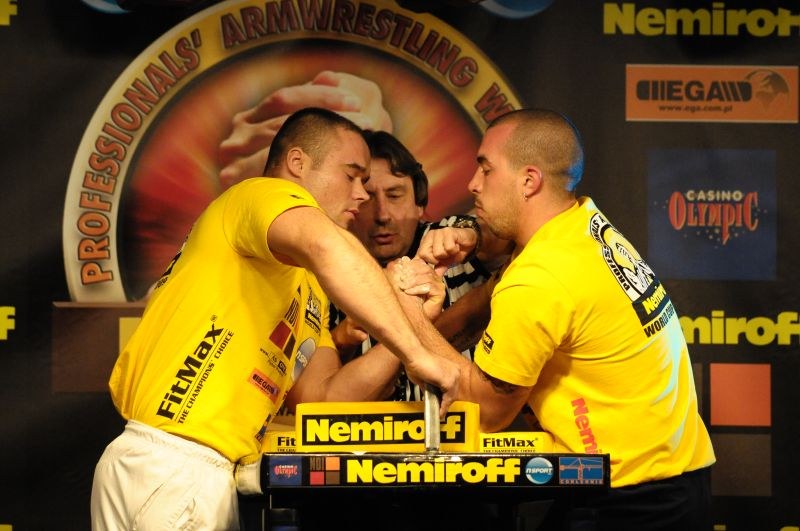 Nemiroff 2009 Day 1 Left Hand