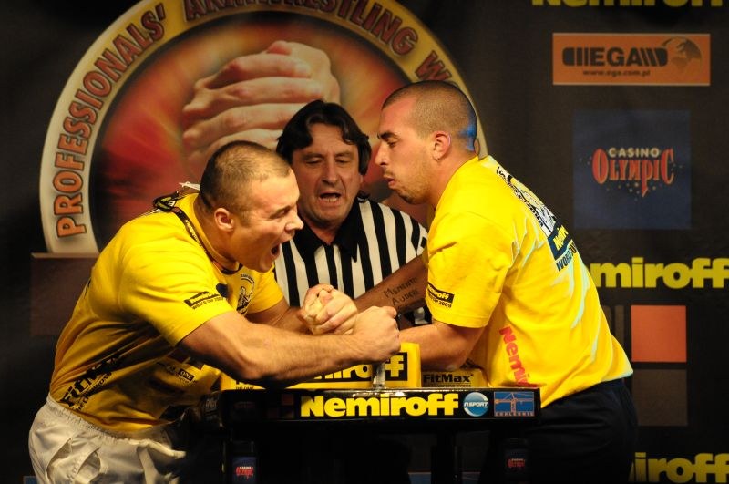 Nemiroff 2009 Day 1 Left Hand