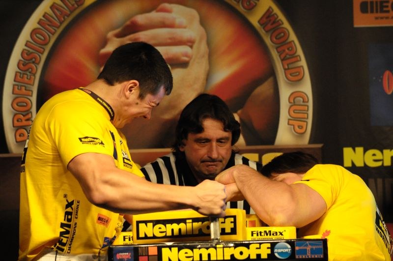 Nemiroff 2009 Day 1 Left Hand