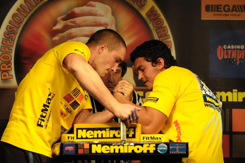 Nemiroff 2009 Day 1 Left Hand