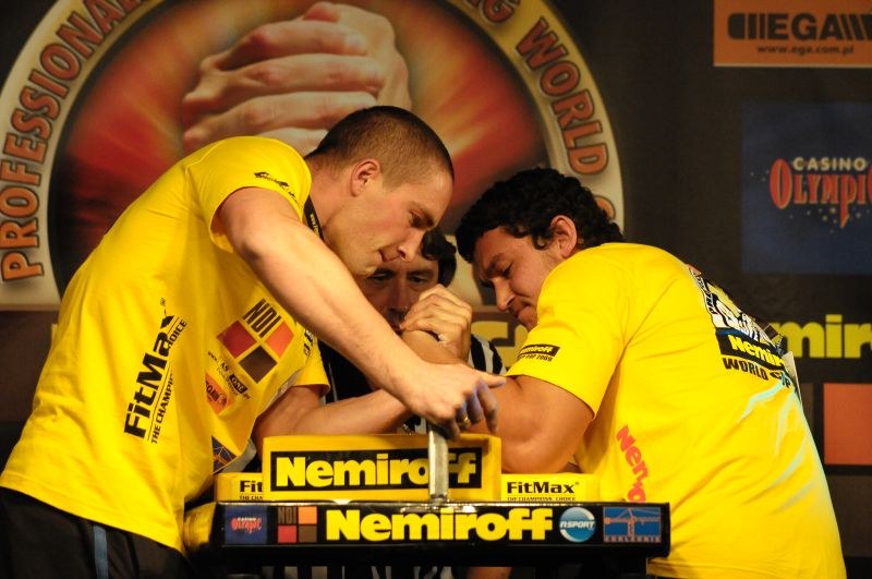 Nemiroff 2009 Day 1 Left Hand