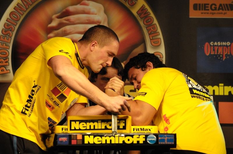 Nemiroff 2009 Day 1 Left Hand