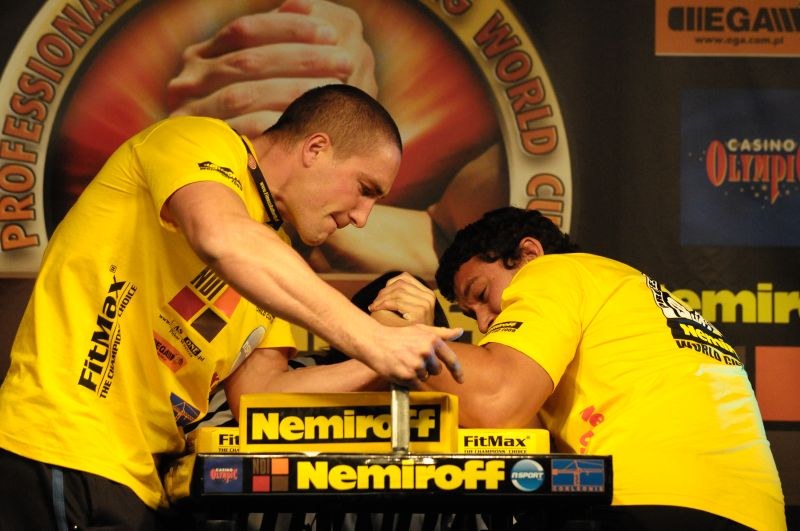 Nemiroff 2009 Day 1 Left Hand