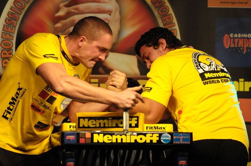 Nemiroff 2009 Day 1 Left Hand