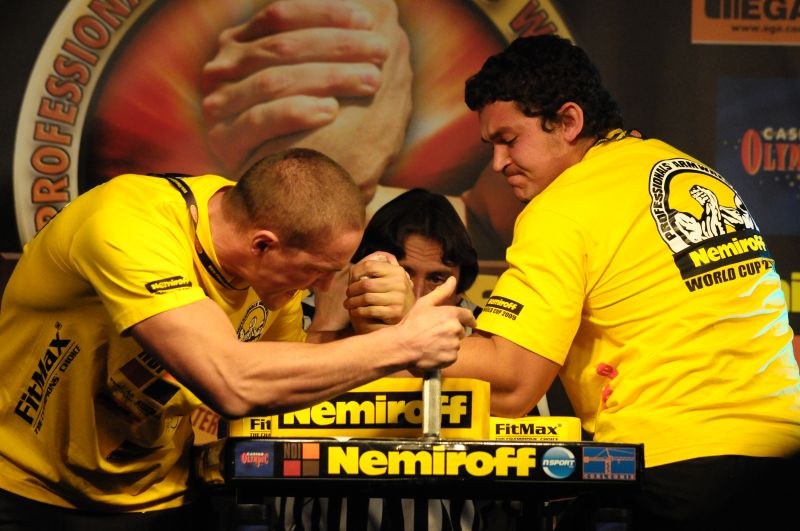 Nemiroff 2009 Day 1 Left Hand