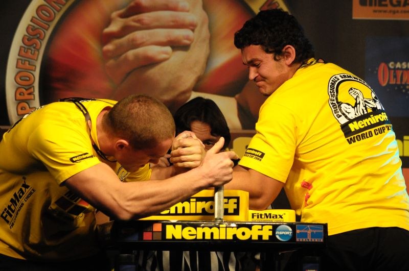 Nemiroff 2009 Day 1 Left Hand